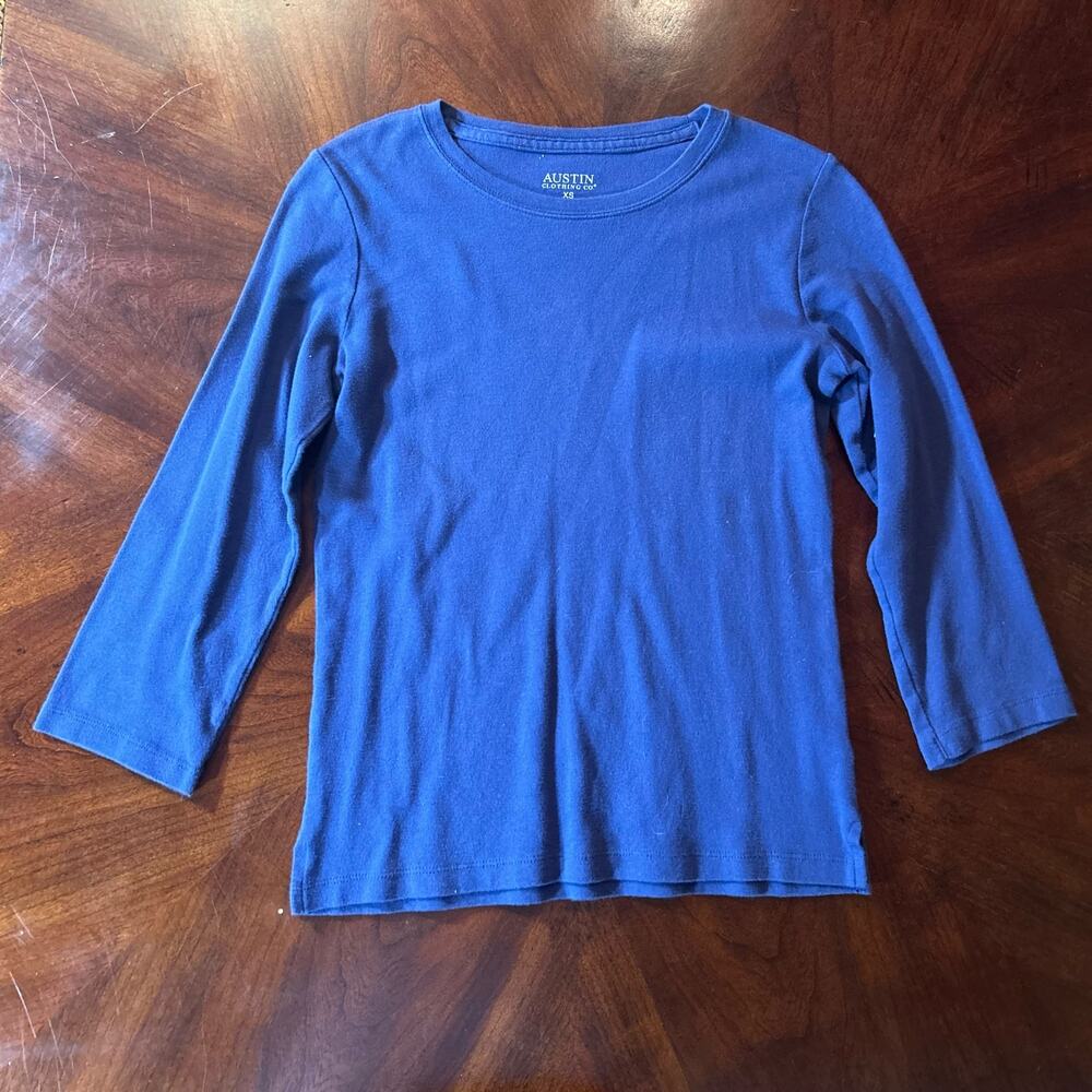 Austin Clothing Company 3/4 T-Shirt
